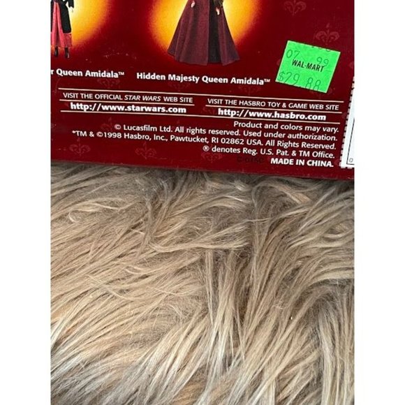 Star Wars Episode I -Queen Amidala Collection #61779 - Picture 4 of 5